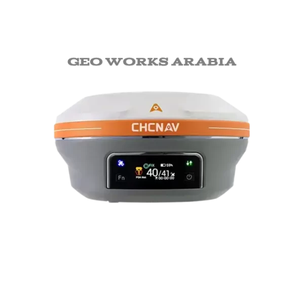 i93 Visual IMU-RTK GNSS receiver in UAE- GEO WORKS ARABIA