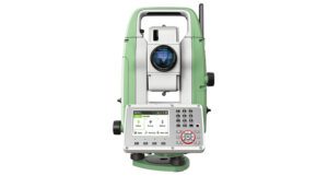 Leica-Total station