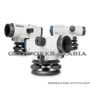 SOKKIA Auto Level B20-GeoWorks-Arabia