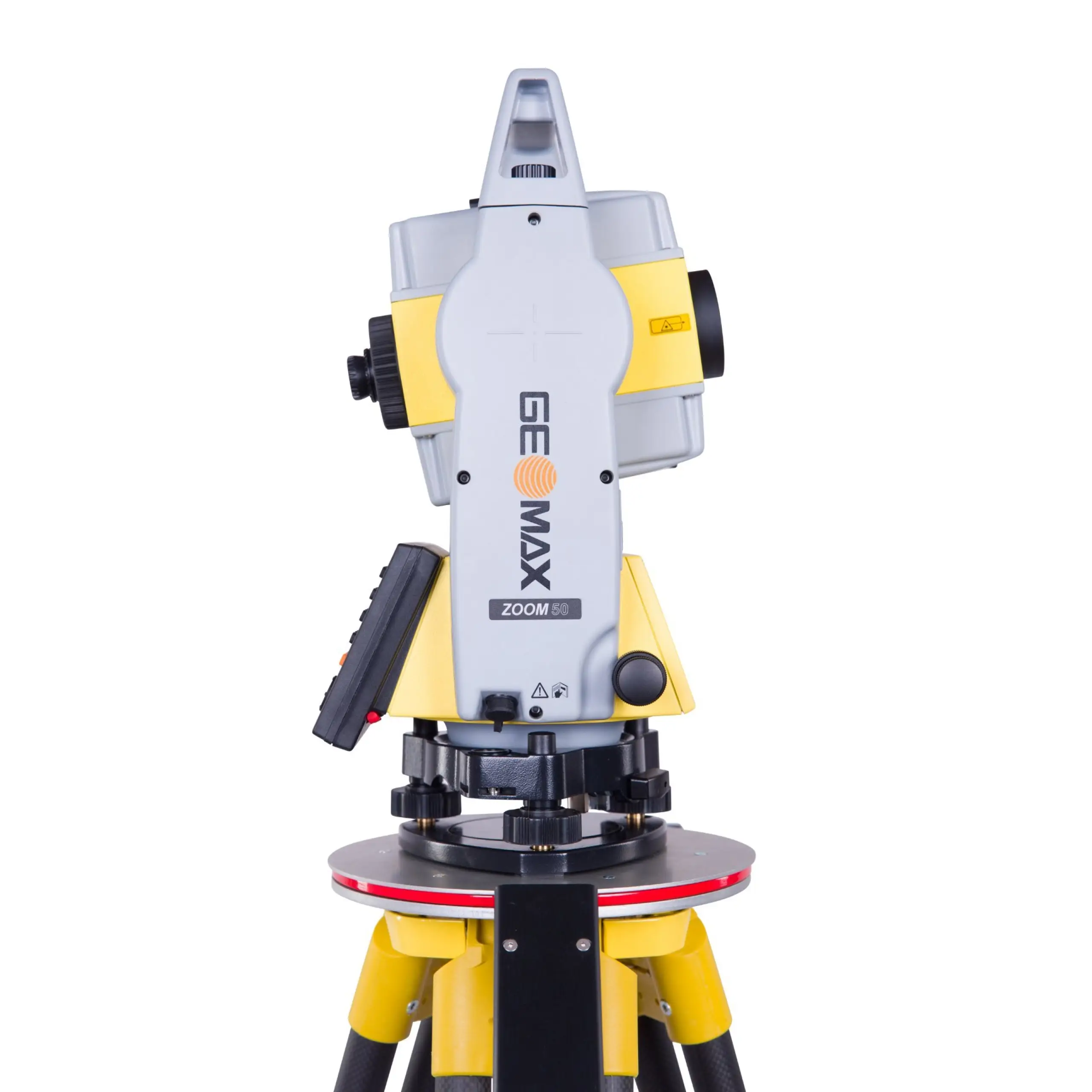 GEOMAX Total Station-Zoom 50 5" Conventional - Image 4