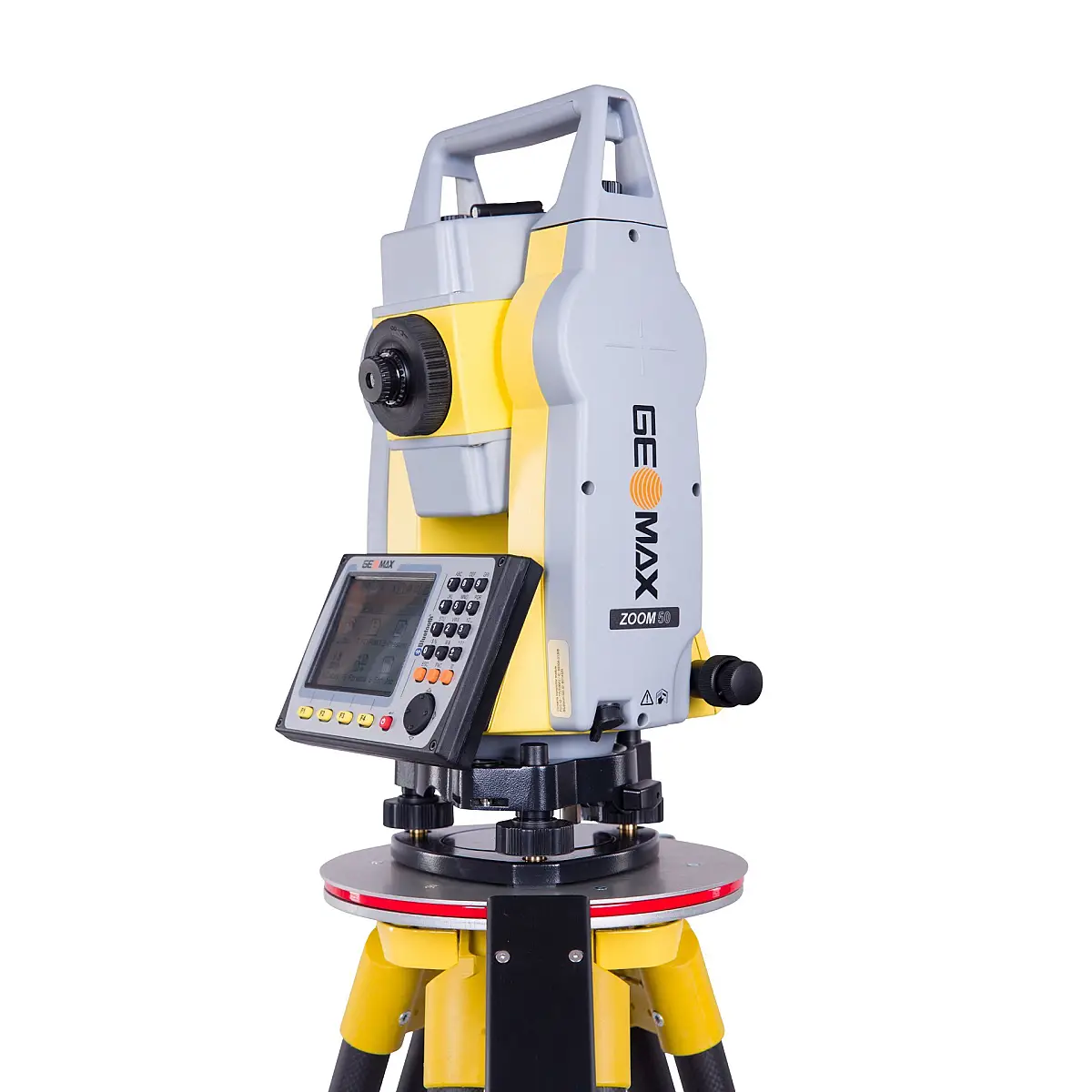 GEOMAX Total Station-Zoom 50 5" Conventional - Image 3
