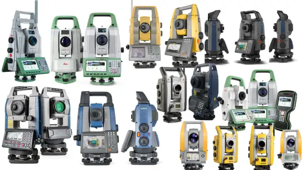 Total Station-Leica-Sokkia-Trimble-Topcon-UAE