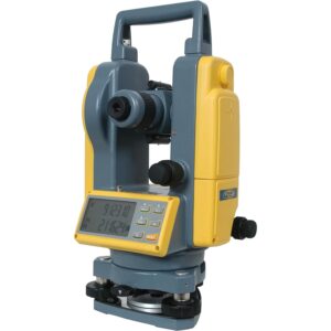 Spectra-DET2-Theodolite