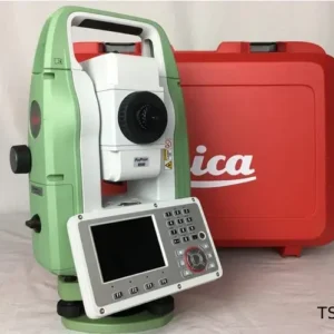 LEICA-TS07-TOTAL-STATION