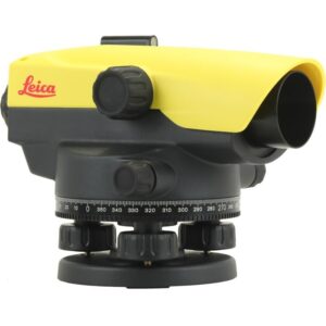 Leica NA500 Series Automatic Levels deliver precise, reliable leveling for surveying and construction, ensuring consistent and accurate results.