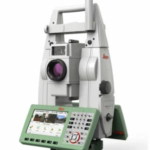 Leica TS16 Total Station delivers ultra-precise, reliable measurements with advanced technology for efficient surveying and construction tasks.