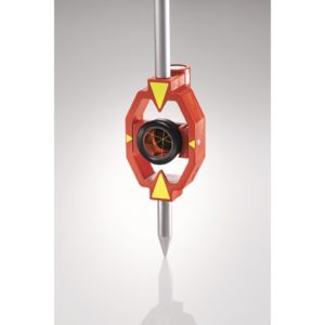 Leica GMP111 Mini Prism delivers precise surveying measurements with compact design, durable construction, and reliable field performance.