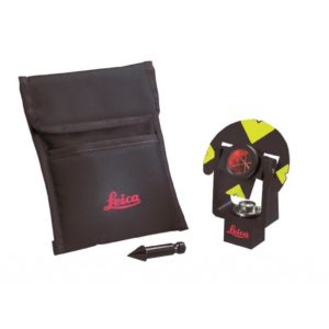 Leica GMP101 Mini Prism Set offers precise surveying measurements with compact prisms, durable design, and reliable performance in field applications.