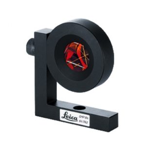 Leica GMP104 Mini Prism provides accurate surveying measurements with compact design, durable construction, and reliable field performance.
