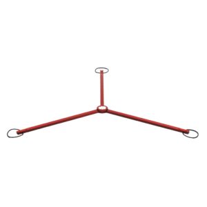 Leica GST4 Tripod with Star provides robust, stable support and precise adjustment for accurate surveying and measurement tasks.