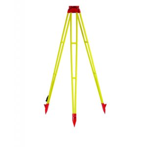Leica GST40 Wooden Tripod offers sturdy, durable support with reliable stability for precise surveying and measurement tasks.