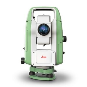 Leica FlexLine TS03/TS07 Manual Total Stations deliver precise, reliable measurements for surveying and construction with easy-to-use manual controls.