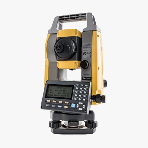 Topcon GM-52 Total Station delivers precise, reliable measurements with advanced features for efficient surveying and construction projects.