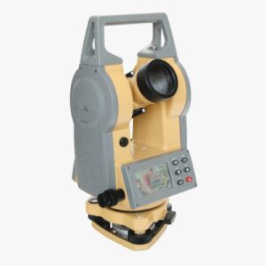 Astor DT-10 Digital Theodolite provides precise, reliable angular measurements for surveying and construction tasks, ensuring accuracy in the field.