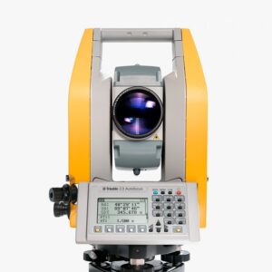 Trimble C3 Mechanical Total Station delivers precise, reliable measurements with durable construction for efficient surveying and construction tasks.