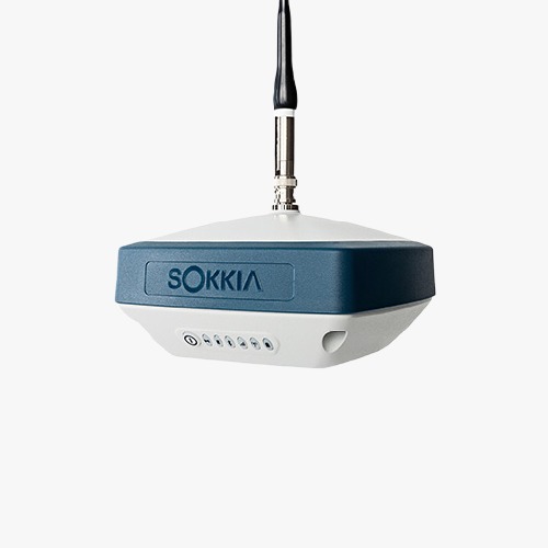 Sokkia GRX3 GNSS Receiver delivers precise, reliable positioning with advanced GNSS technology for efficient surveying and mapping tasks.