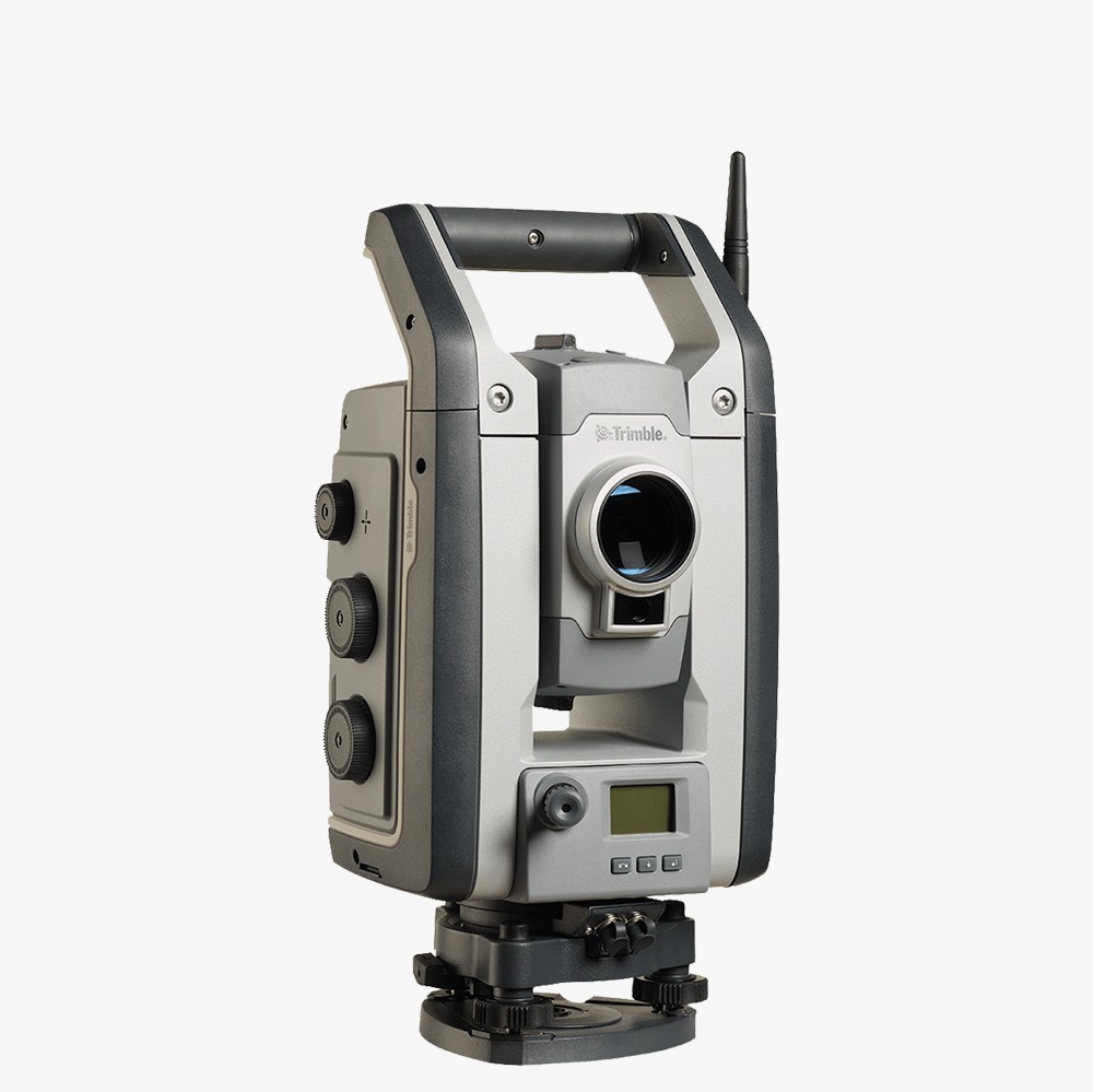 Trimble S9 / S9 HP delivers high-precision, reliable measurements with advanced technology for efficient surveying and construction tasks.