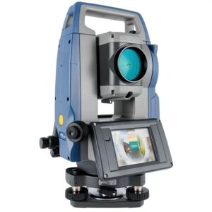 Sokkia FX-200 Series Total Stations deliver precise, reliable measurements with advanced features for efficient surveying and construction tasks.