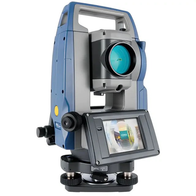 Sokkia FX-200 Series Total Stations deliver precise, reliable measurements with advanced features for efficient surveying and construction tasks.
