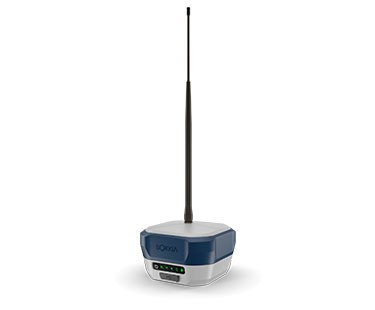 Sokkia GRX5 GNSS Receiver delivers high-precision, reliable positioning with advanced GNSS technology for efficient surveying and mapping.