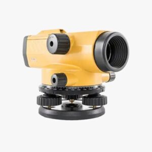 Topcon AT-B Series Dumpy Levels deliver precise, durable, and reliable leveling for surveying and construction tasks, ensuring accurate results.