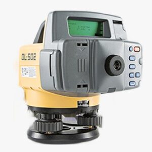opcon DL-500 Series Digital Levels provide precise, reliable leveling for surveying and construction, ensuring accurate measurements every time.