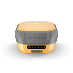 Topcon HiPer XR GNSS Receiver delivers high-precision, reliable positioning with advanced GNSS technology for efficient surveying.