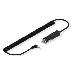 Leica Car Charger Adapter provides fast, convenient charging for your Leica batteries on the go, ensuring uninterrupted fieldwork
