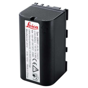 Leica GEB221 Li-Ion Battery provides powerful, long-lasting energy for your Leica devices, keeping them operational and efficient in the field.