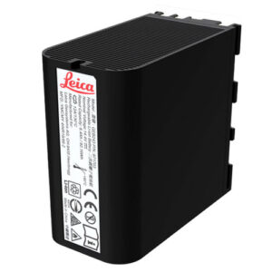 Leica GEB243 Li-Ion Battery delivers long-lasting, reliable power for your Leica instruments, ensuring uninterrupted and efficient field operations.