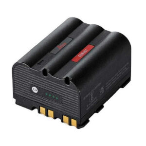 Leica GEB461 Li-Ion Battery delivers long-lasting, reliable power for your Leica devices, ensuring uninterrupted and efficient field operations.