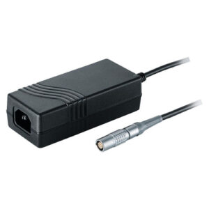 Leica GEV242 Battery Charger provides fast, reliable charging for Leica batteries, ensuring uninterrupted surveying and fieldwork.