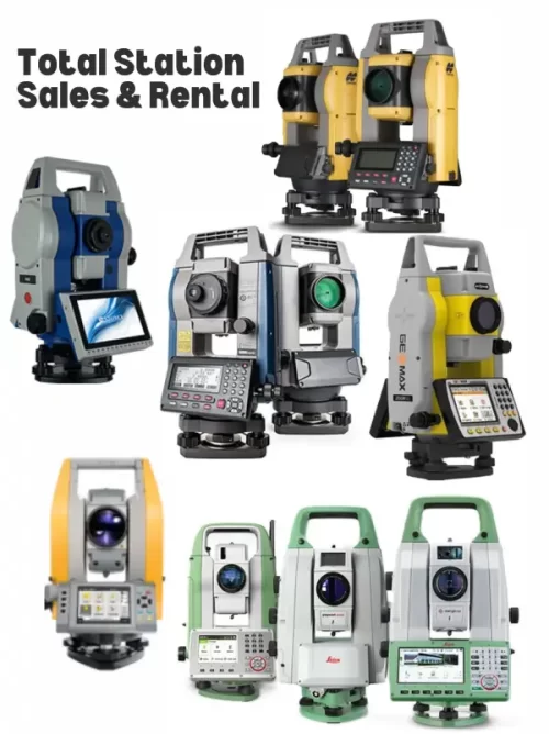 Total Station Sales & Rental SALE-RENTAL-TOTAL-STATION